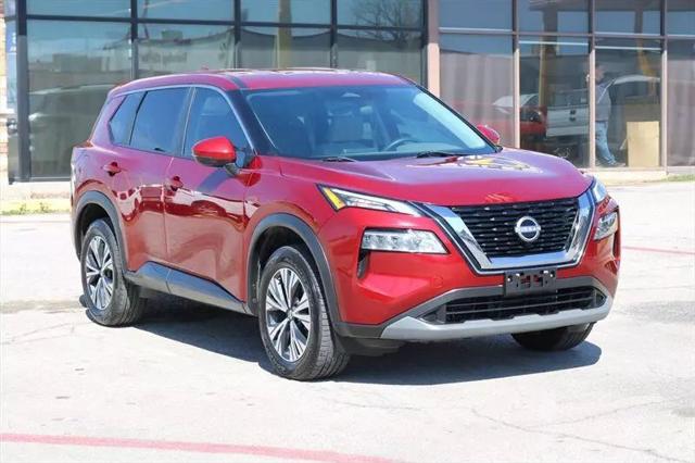 2022 Nissan Rogue SV FWD