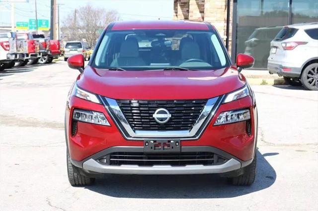 2022 Nissan Rogue SV FWD