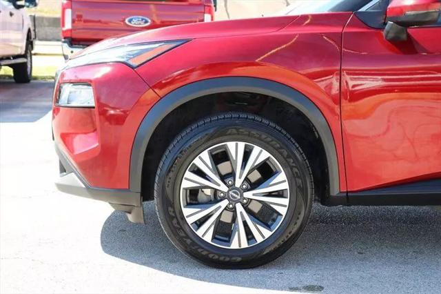 2022 Nissan Rogue SV FWD