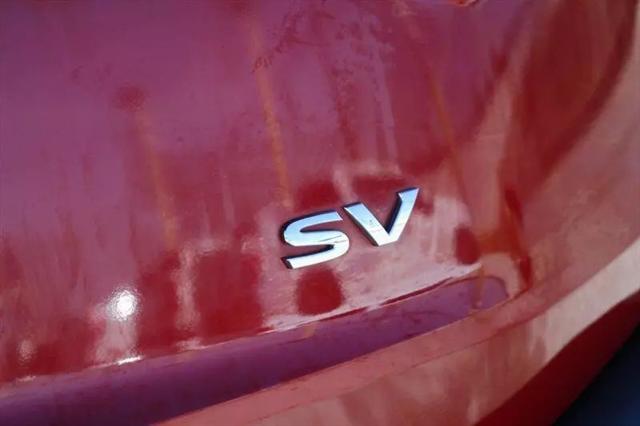 2022 Nissan Rogue SV FWD