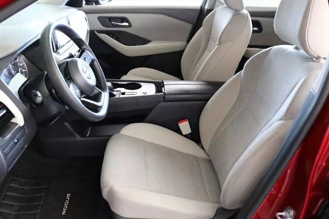 2022 Nissan Rogue SV FWD