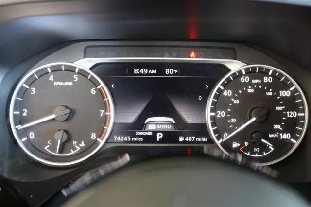 2022 Nissan Rogue SV FWD