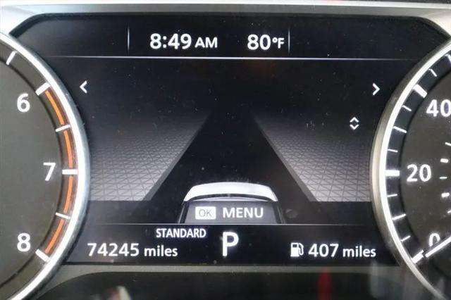2022 Nissan Rogue SV FWD