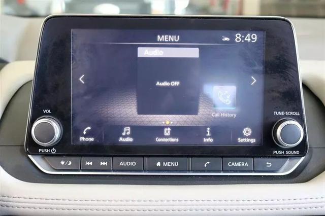 2022 Nissan Rogue SV FWD