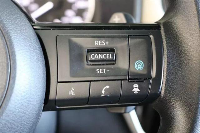 2022 Nissan Rogue SV FWD