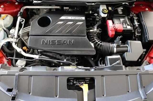2022 Nissan Rogue SV FWD