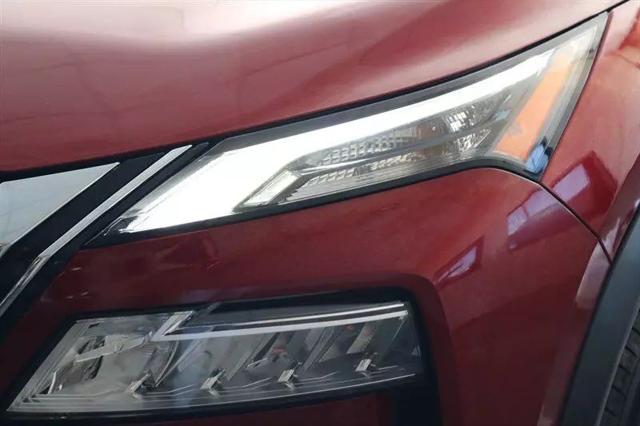 2022 Nissan Rogue SV FWD