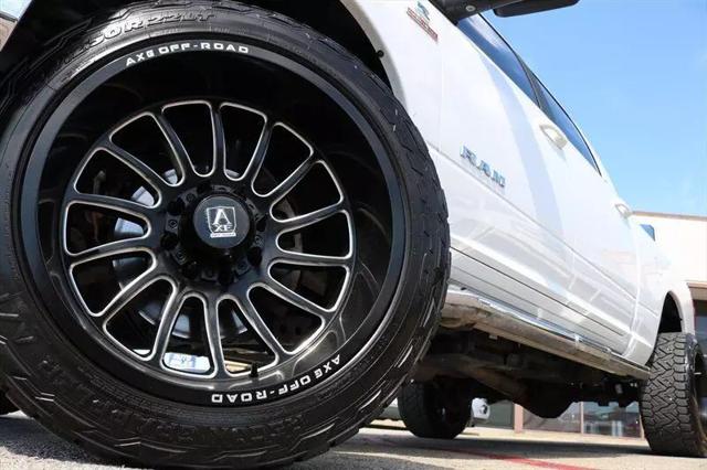2021 Jeep Ram 2500 Big Horn Crew Cab 4x4 6'4" Box