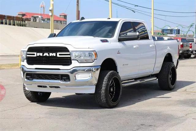 2021 Jeep Ram 2500 Big Horn Crew Cab 4x4 6'4" Box