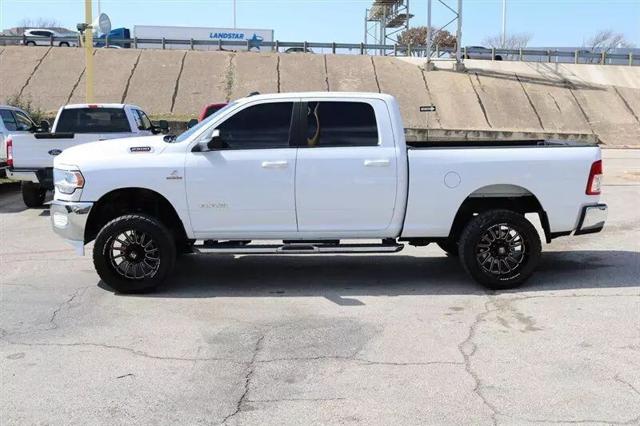 2021 Jeep Ram 2500 Big Horn Crew Cab 4x4 6'4" Box