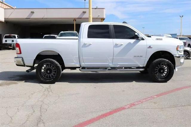 2021 Jeep Ram 2500 Big Horn Crew Cab 4x4 6'4" Box