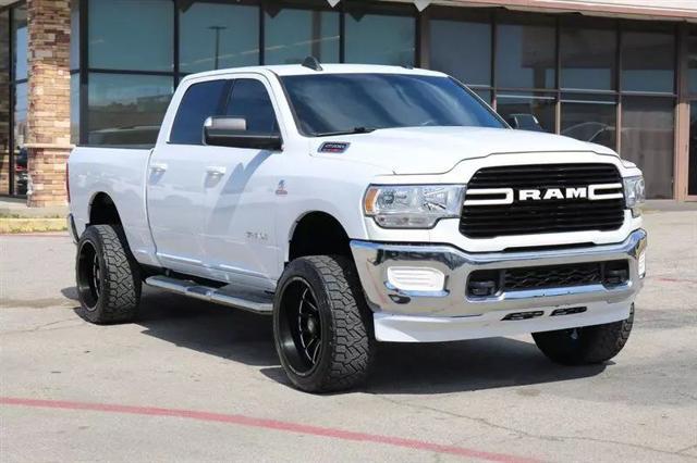 2021 Jeep Ram 2500 Big Horn Crew Cab 4x4 6'4" Box
