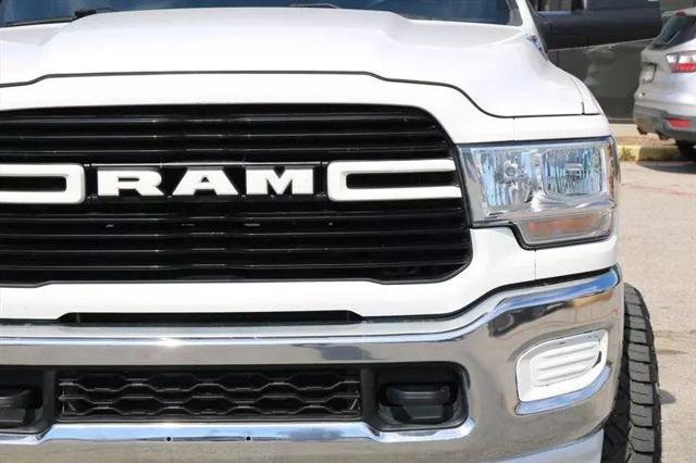 2021 Jeep Ram 2500 Big Horn Crew Cab 4x4 6'4" Box
