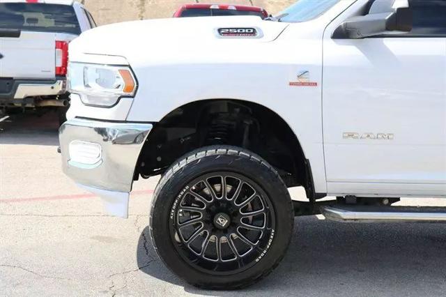 2021 Jeep Ram 2500 Big Horn Crew Cab 4x4 6'4" Box