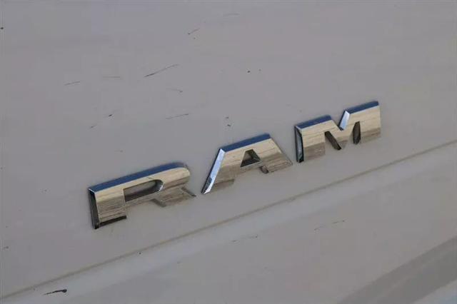 2021 Jeep Ram 2500 Big Horn Crew Cab 4x4 6'4" Box