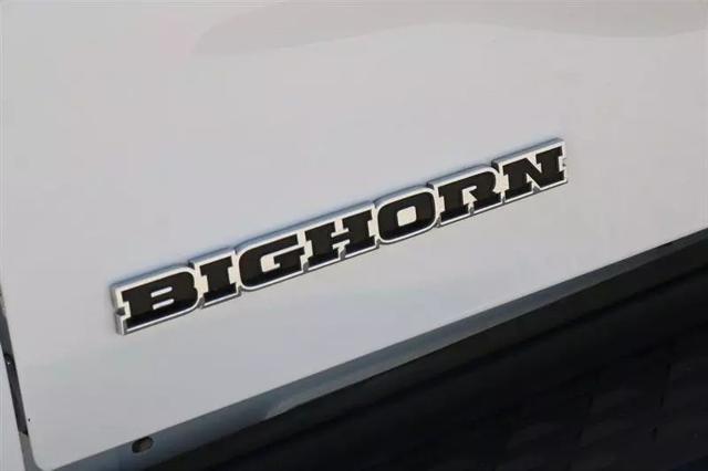 2021 Jeep Ram 2500 Big Horn Crew Cab 4x4 6'4" Box