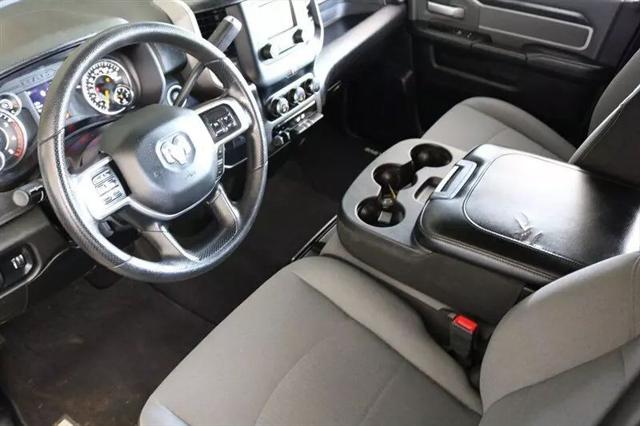 2021 Jeep Ram 2500 Big Horn Crew Cab 4x4 6'4" Box