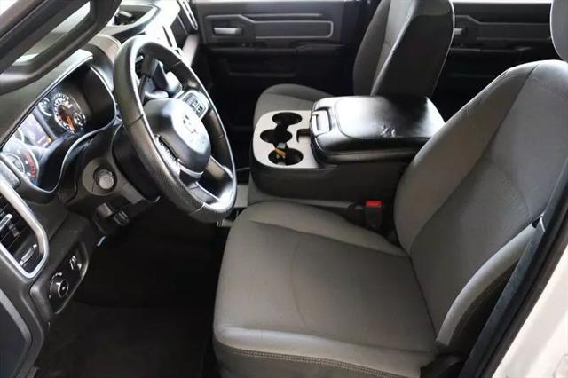 2021 Jeep Ram 2500 Big Horn Crew Cab 4x4 6'4" Box