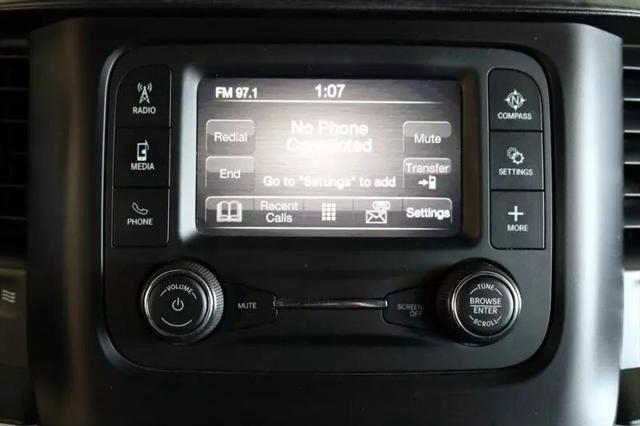2021 Jeep Ram 2500 Big Horn Crew Cab 4x4 6'4" Box