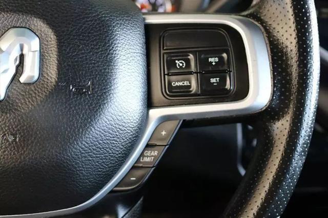 2021 Jeep Ram 2500 Big Horn Crew Cab 4x4 6'4" Box