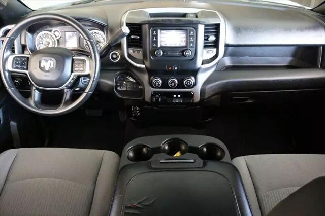 2021 Jeep Ram 2500 Big Horn Crew Cab 4x4 6'4" Box