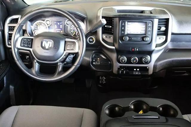 2021 Jeep Ram 2500 Big Horn Crew Cab 4x4 6'4" Box