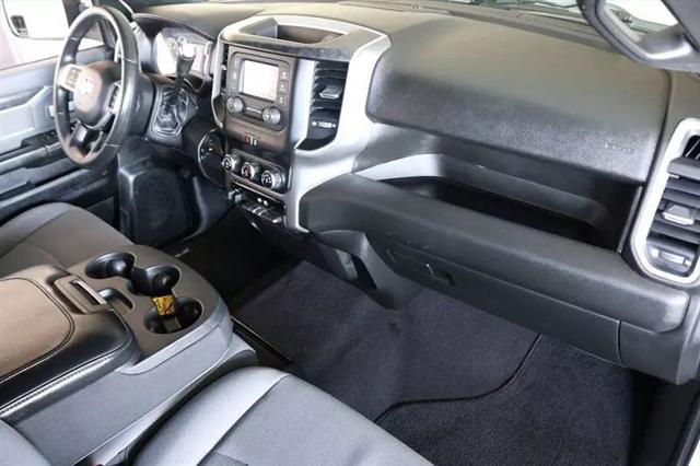 2021 Jeep Ram 2500 Big Horn Crew Cab 4x4 6'4" Box