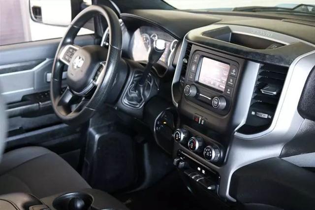 2021 Jeep Ram 2500 Big Horn Crew Cab 4x4 6'4" Box