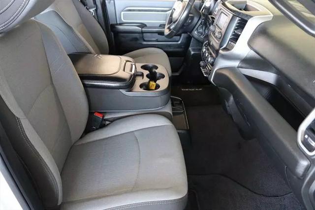 2021 Jeep Ram 2500 Big Horn Crew Cab 4x4 6'4" Box