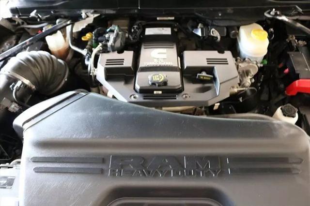 2021 Jeep Ram 2500 Big Horn Crew Cab 4x4 6'4" Box