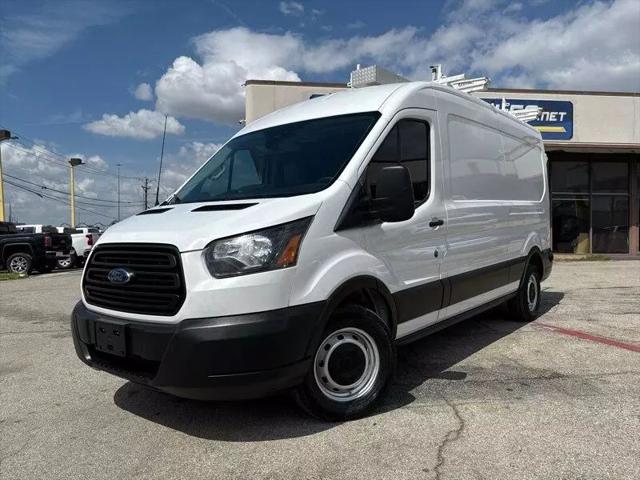 2019 Ford Transit Medium Roof w/Sliding Side Door w/LWB Van for sale in Arlington, TX
