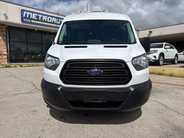 2019 Ford Transit Medium Roof w/Sliding Side Door w/LWB Van