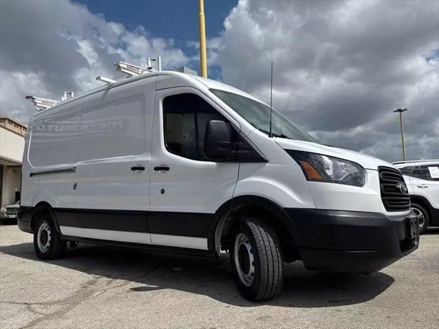 2019 Ford Transit Medium Roof w/Sliding Side Door w/LWB Van