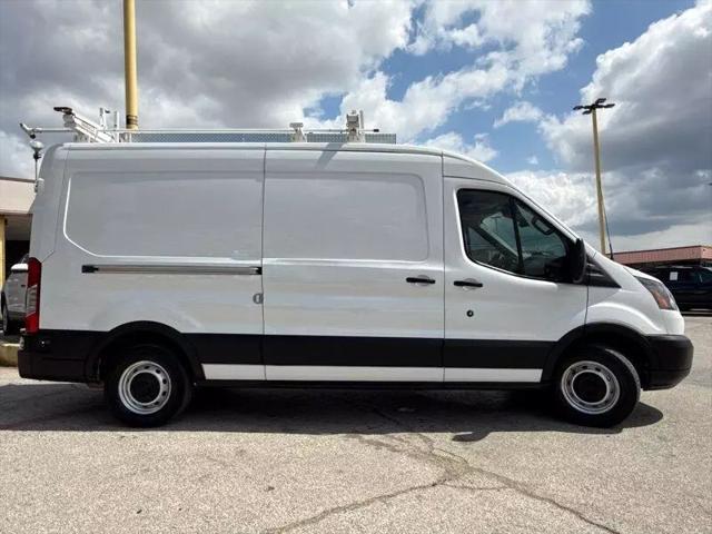 2019 Ford Transit Medium Roof w/Sliding Side Door w/LWB Van