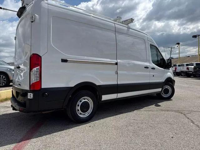2019 Ford Transit Medium Roof w/Sliding Side Door w/LWB Van