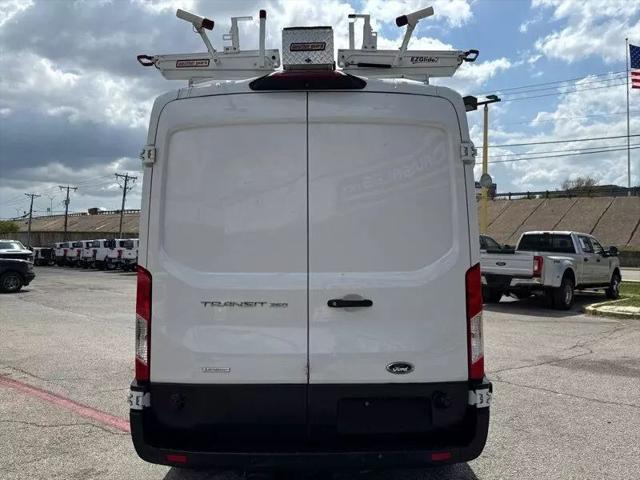 2019 Ford Transit Medium Roof w/Sliding Side Door w/LWB Van