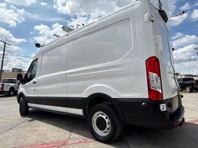 2019 Ford Transit Medium Roof w/Sliding Side Door w/LWB Van