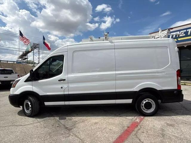 2019 Ford Transit Medium Roof w/Sliding Side Door w/LWB Van