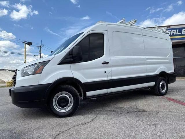 2019 Ford Transit Medium Roof w/Sliding Side Door w/LWB Van
