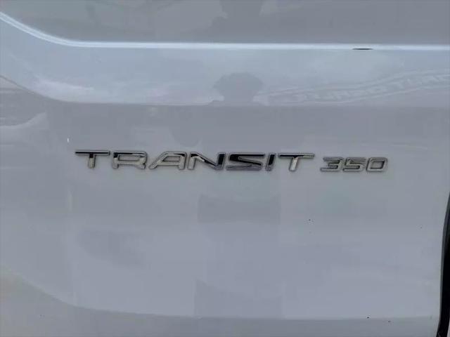 2019 Ford Transit Medium Roof w/Sliding Side Door w/LWB Van