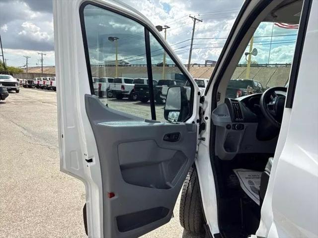 2019 Ford Transit Medium Roof w/Sliding Side Door w/LWB Van