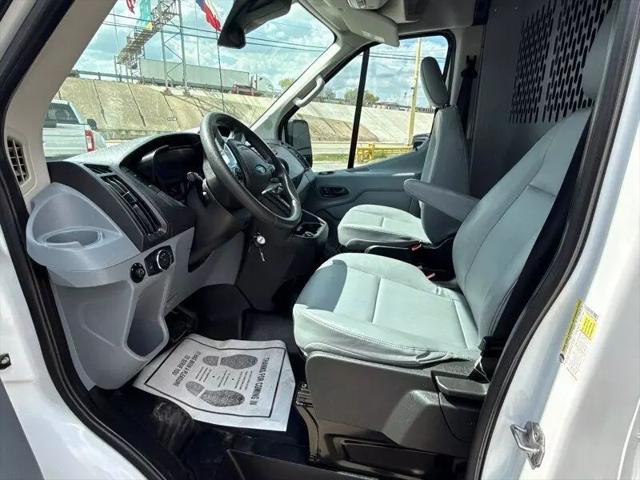 2019 Ford Transit Medium Roof w/Sliding Side Door w/LWB Van