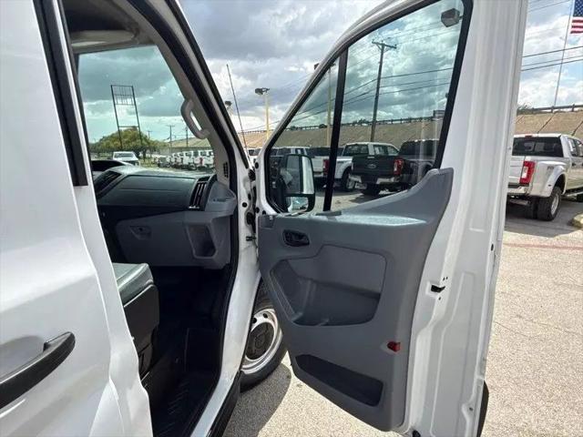 2019 Ford Transit Medium Roof w/Sliding Side Door w/LWB Van