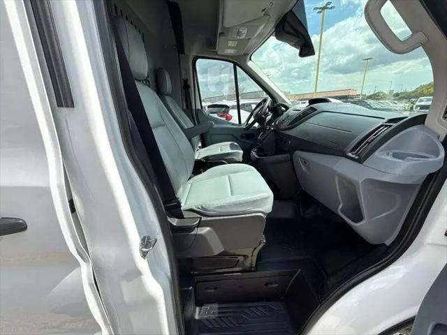 2019 Ford Transit Medium Roof w/Sliding Side Door w/LWB Van