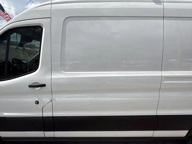 2019 Ford Transit Medium Roof w/Sliding Side Door w/LWB Van