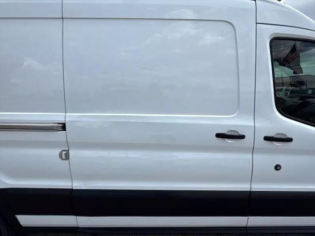 2019 Ford Transit Medium Roof w/Sliding Side Door w/LWB Van