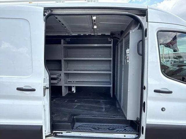 2019 Ford Transit Medium Roof w/Sliding Side Door w/LWB Van