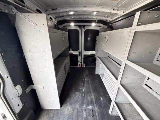 2019 Ford Transit Medium Roof w/Sliding Side Door w/LWB Van