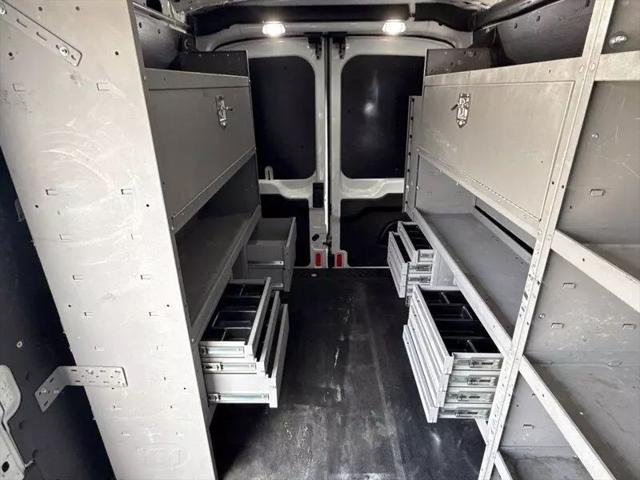 2019 Ford Transit Medium Roof w/Sliding Side Door w/LWB Van