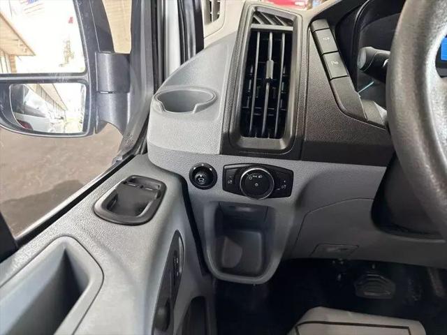 2019 Ford Transit Medium Roof w/Sliding Side Door w/LWB Van